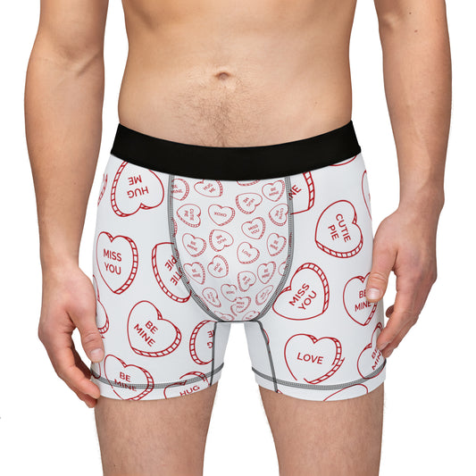 Valentines Candy Boxers by Crave
