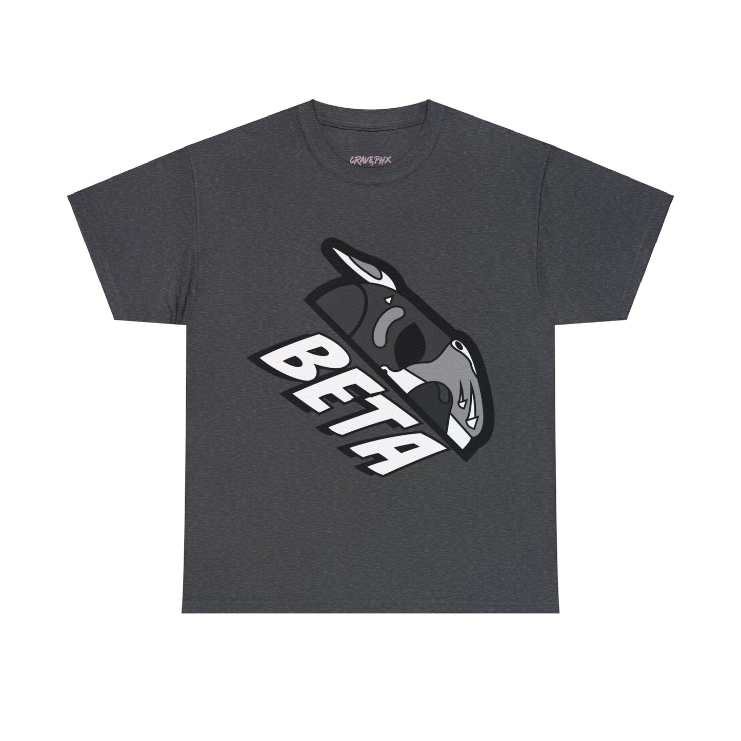 Beta Pup Cotton Tee