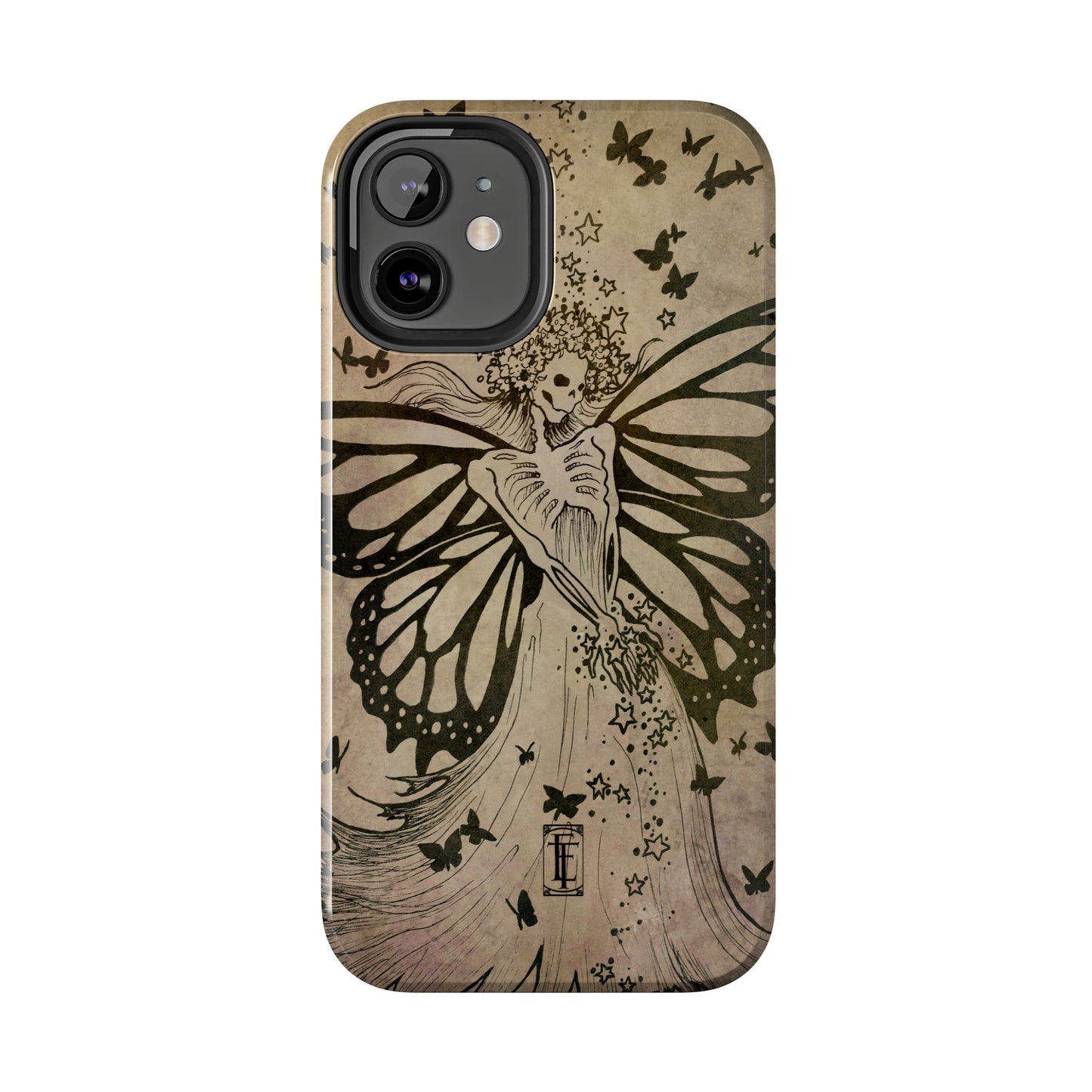 La Mariposa de la Noche Phone Case (2024)