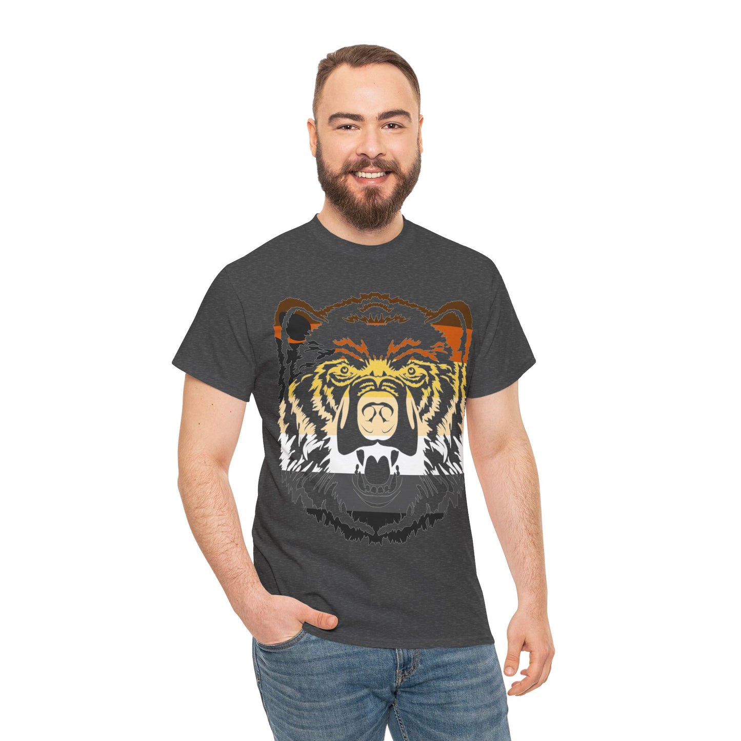 Bear Pride Tee