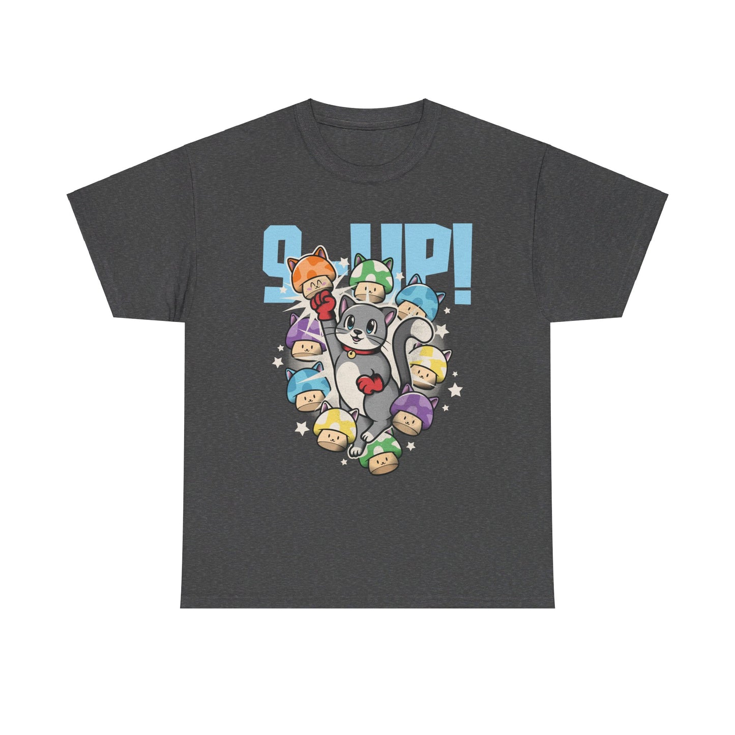 9-UP Cat Tee