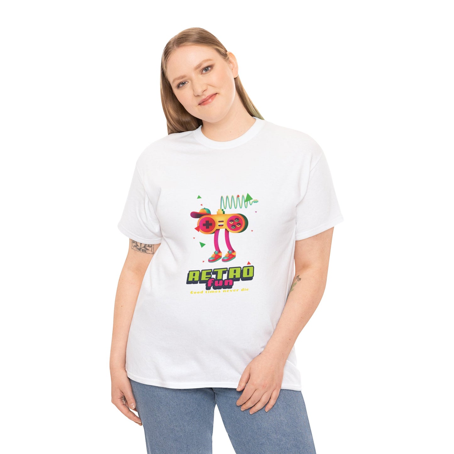 Retro Fun Tee