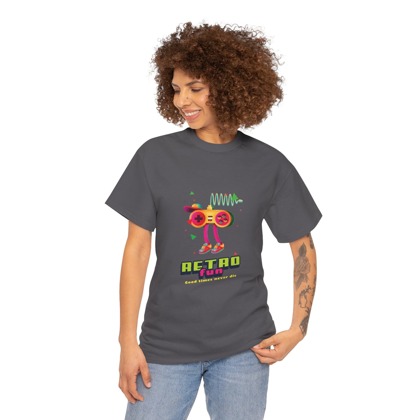 Retro Fun Tee