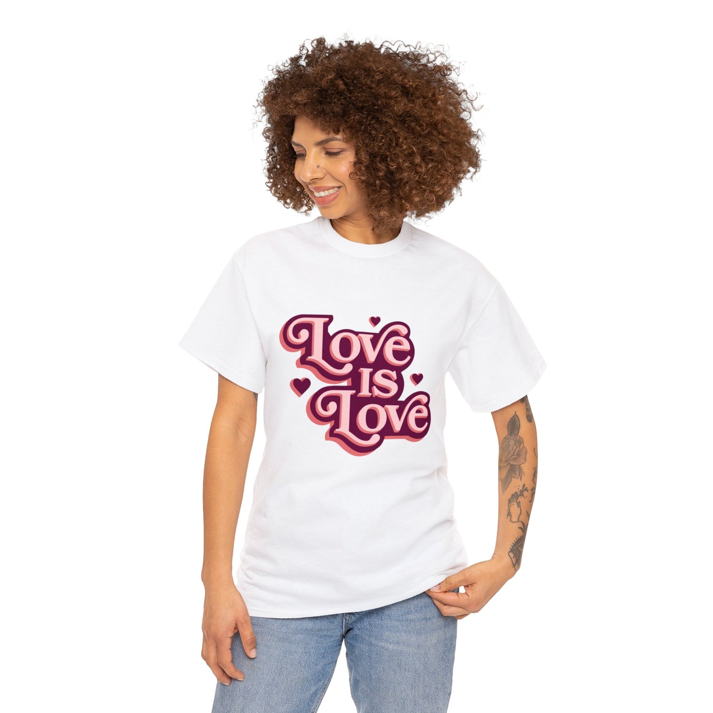 Love is Love Unisex Tee