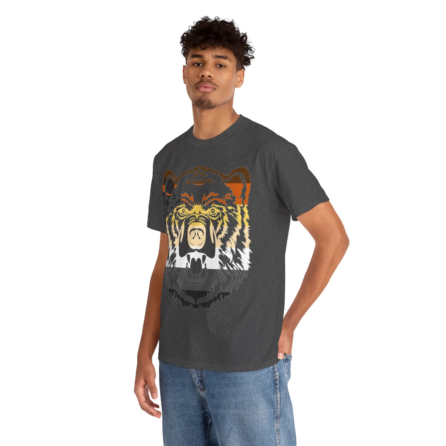 Bear Pride Tee