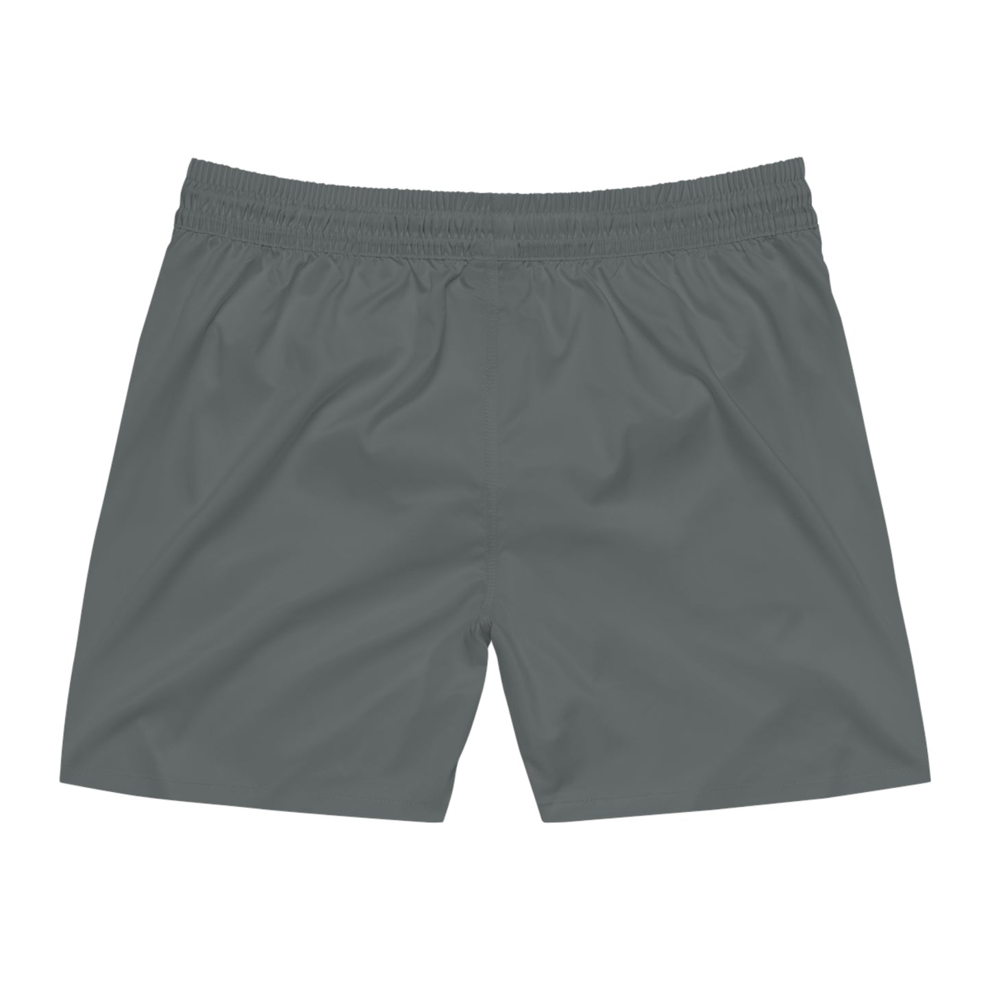 Bear Mid-Length Swim Shorts (AOP)