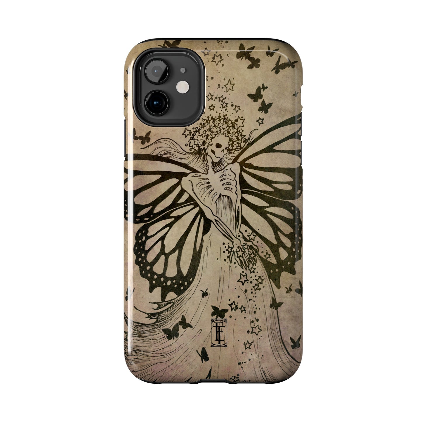 La Mariposa de la Noche Phone Case (2024)