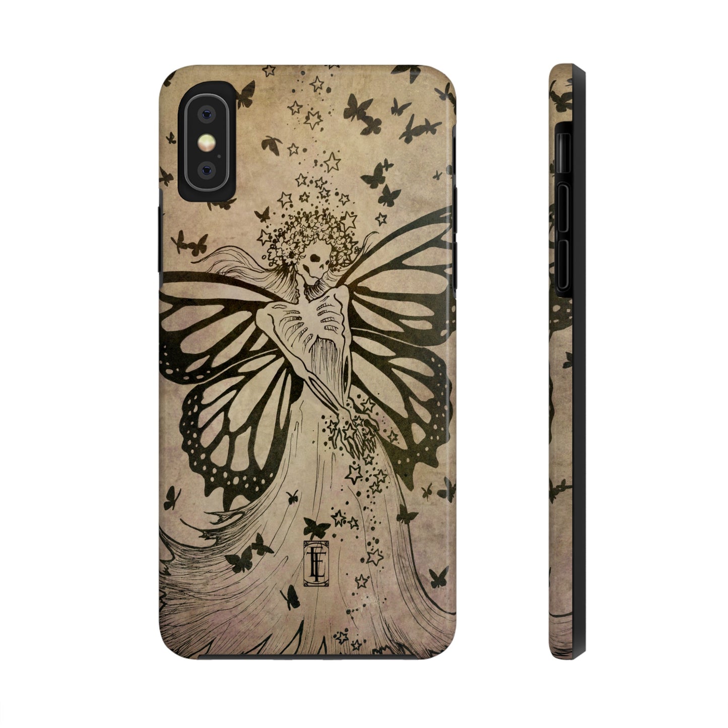 La Mariposa de la Noche Phone Case (2024)