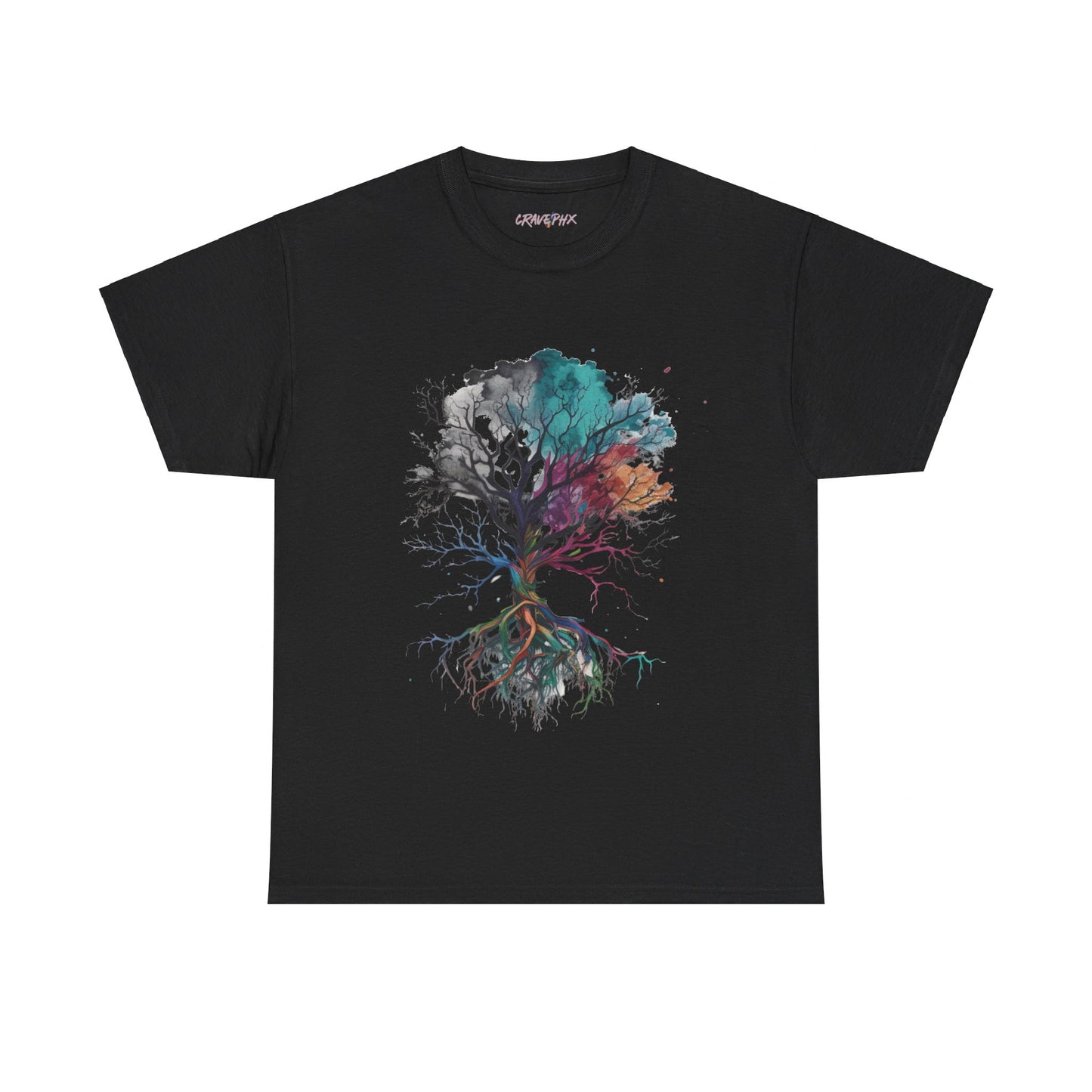 Tree 1 Heavy Cotton Tee