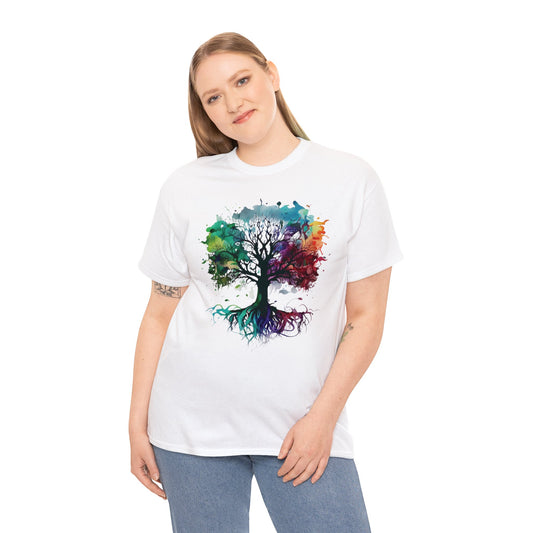 Tree 6 Heavy Cotton Tee