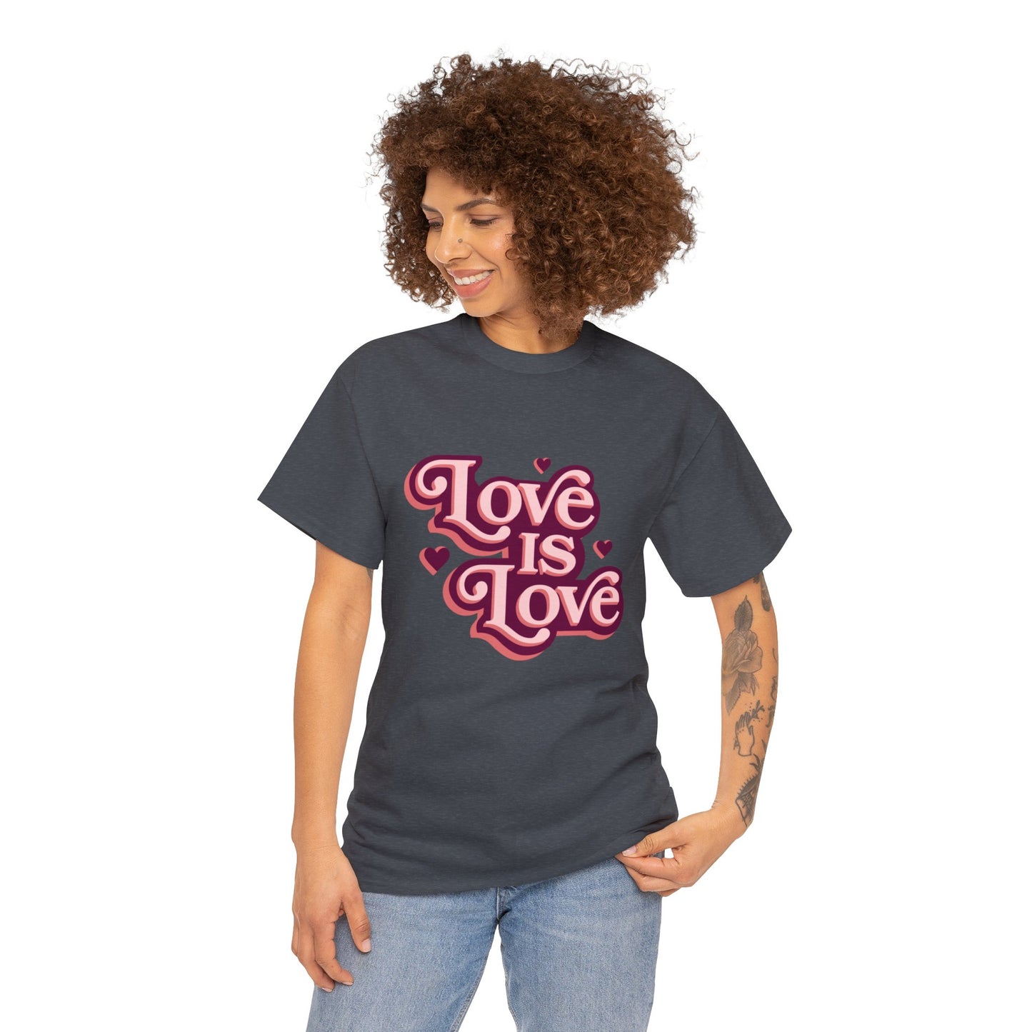 Love is Love Unisex Tee