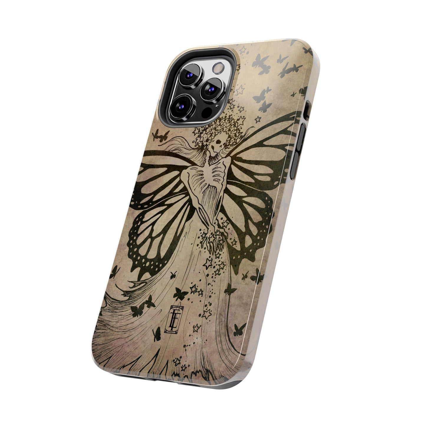 La Mariposa de la Noche Phone Case (2024)