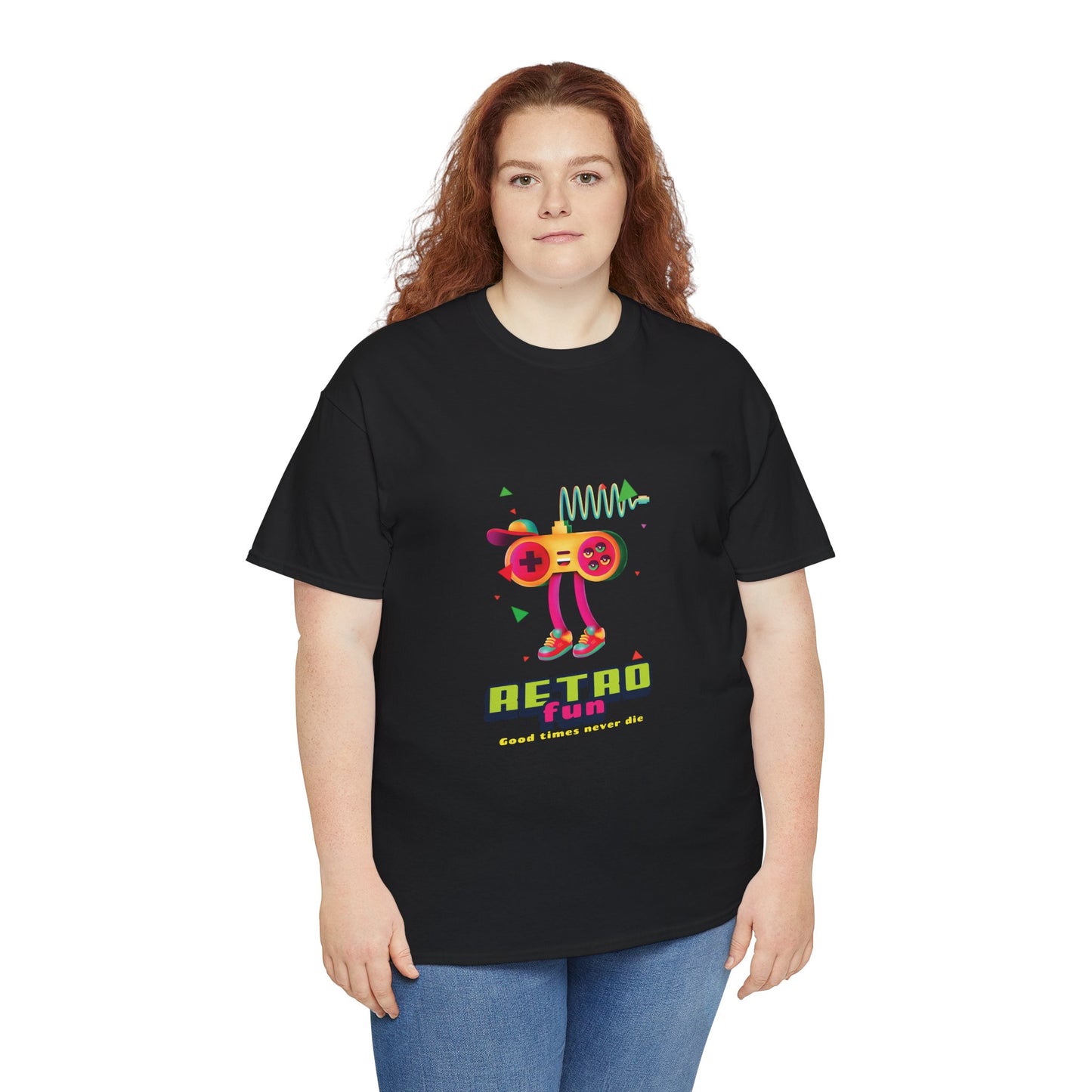 Retro Fun Tee