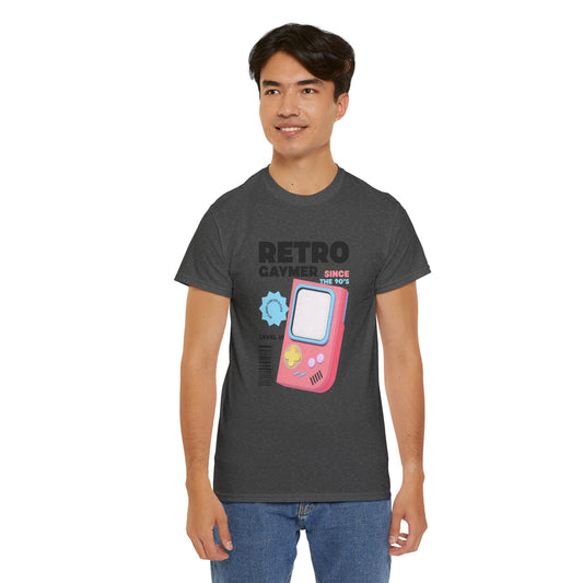 Retro Gaymer Tee