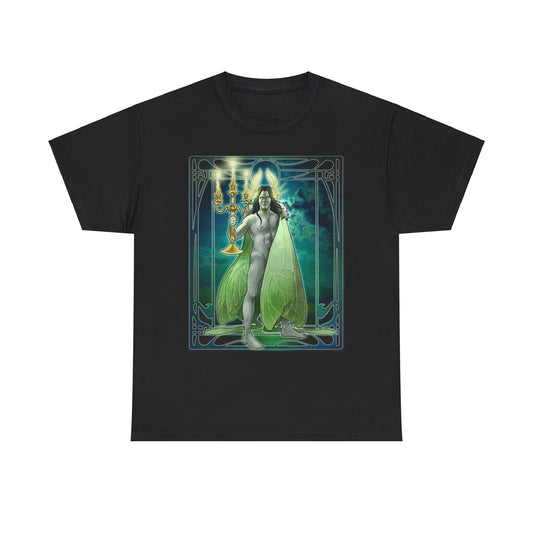 Fascination T-Shirt (Art by Eric Turner)