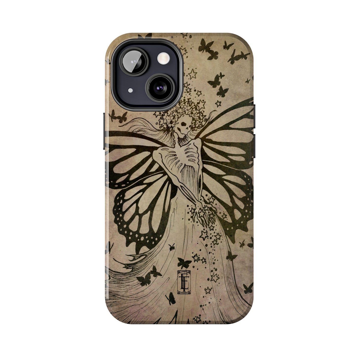 La Mariposa de la Noche Phone Case (2024)