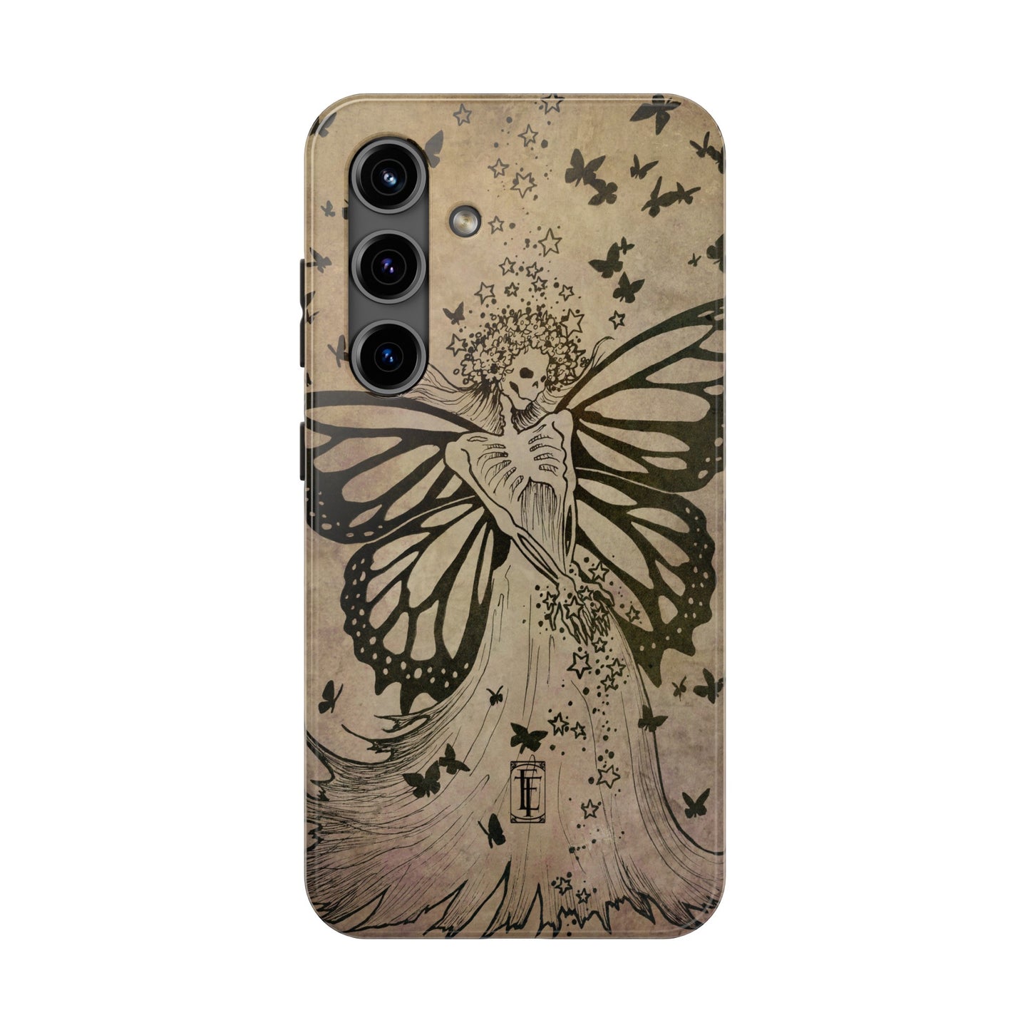 La Mariposa de la Noche Phone Case (2024)