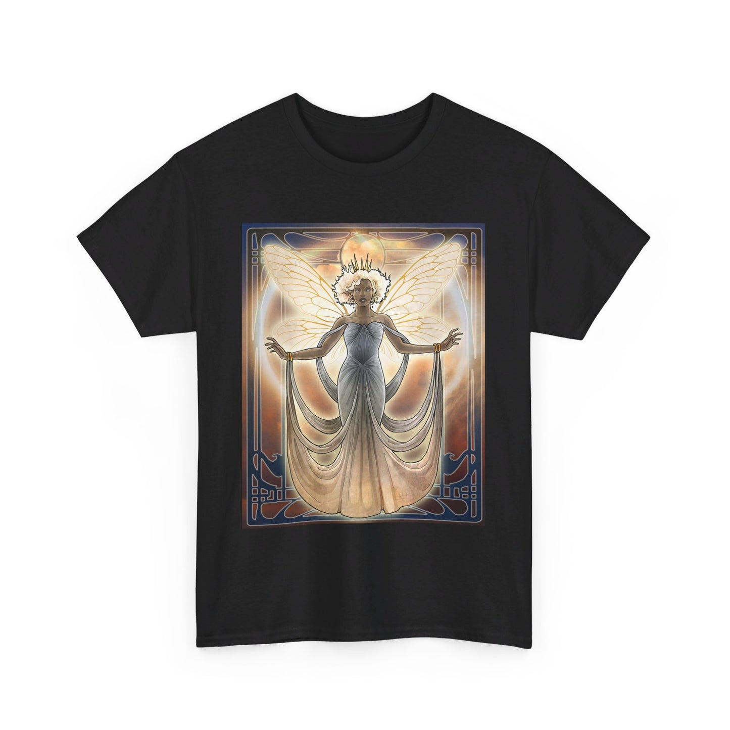 Radiance T-Shirt (Art by Eric Turner)