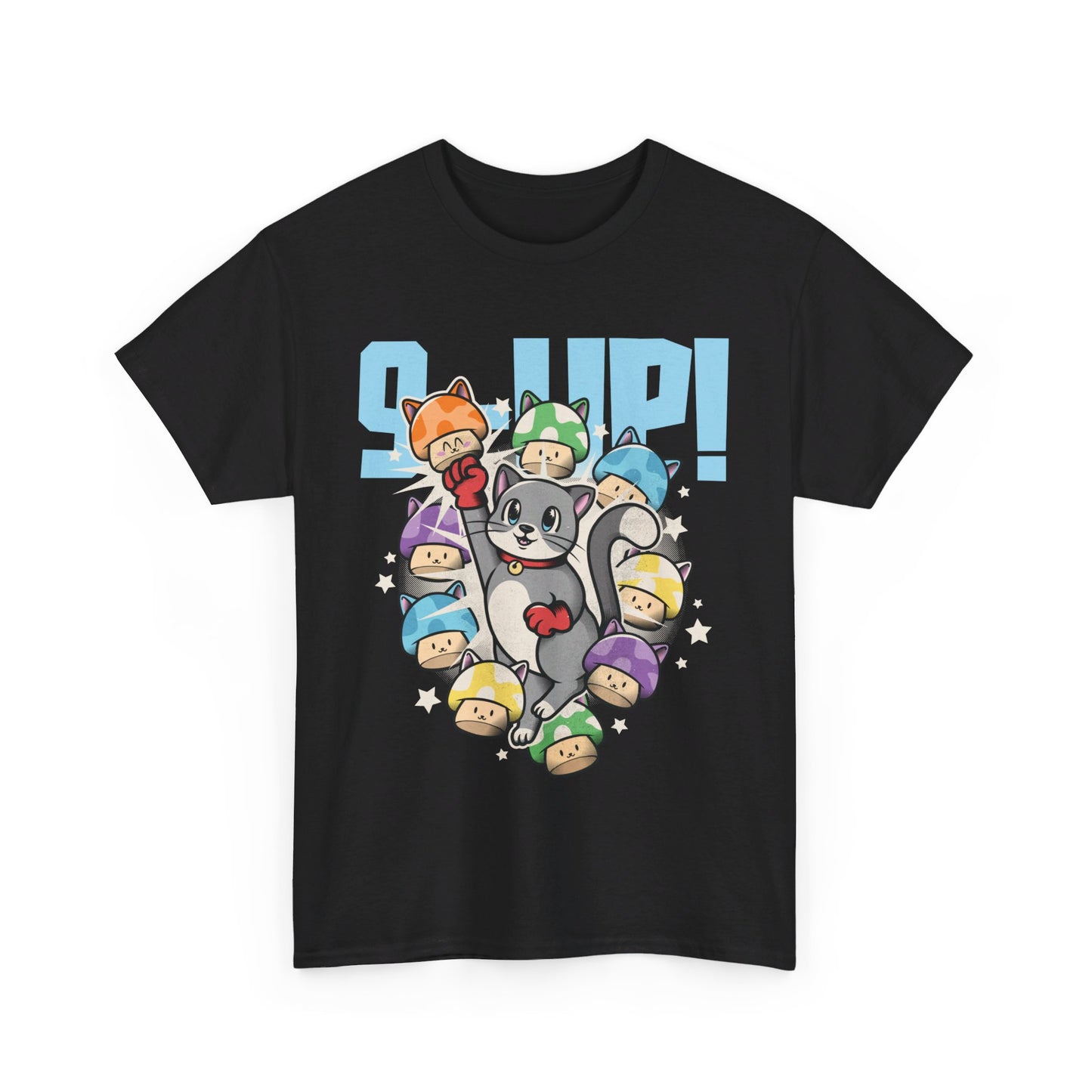 9-UP Cat Tee