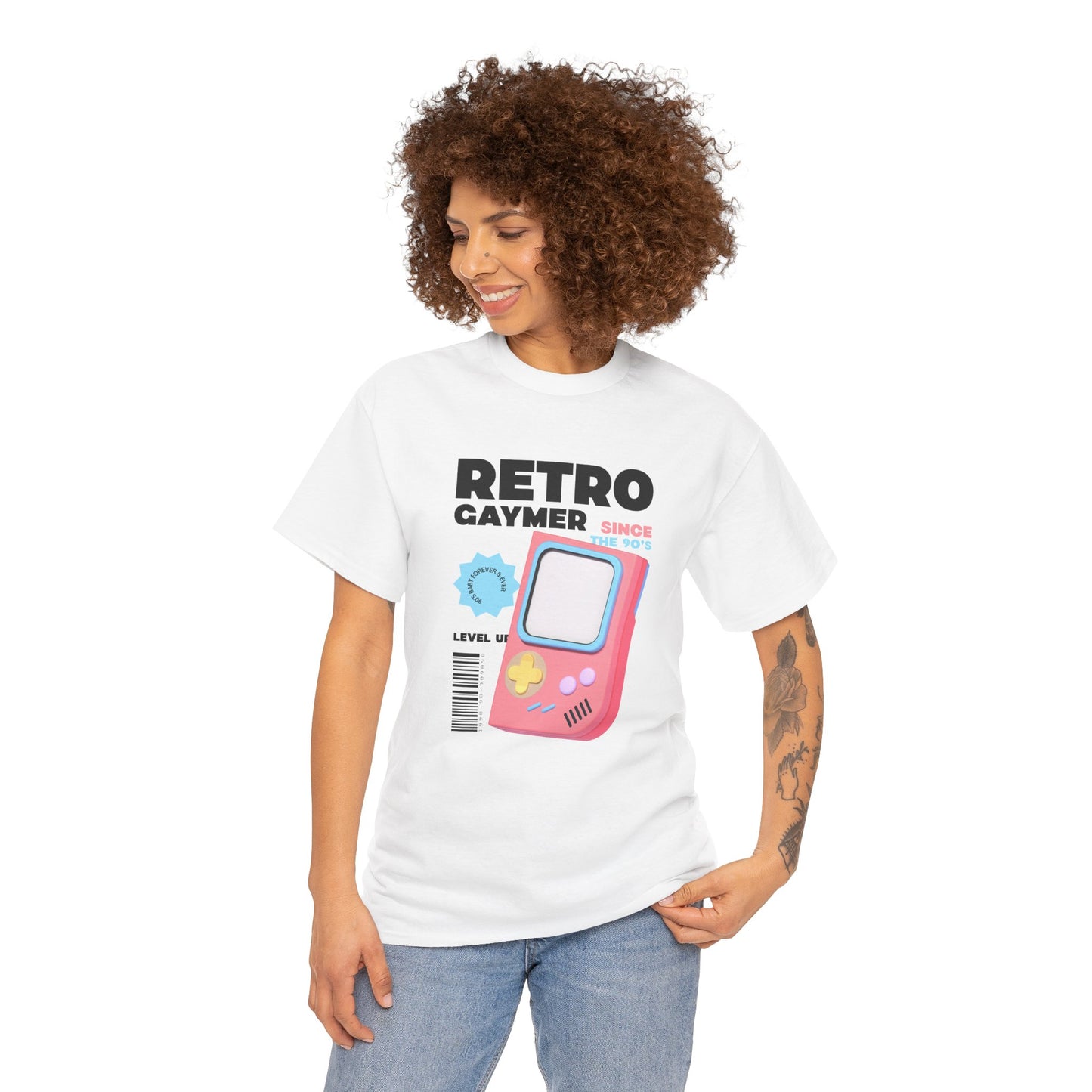 Retro Gaymer Tee