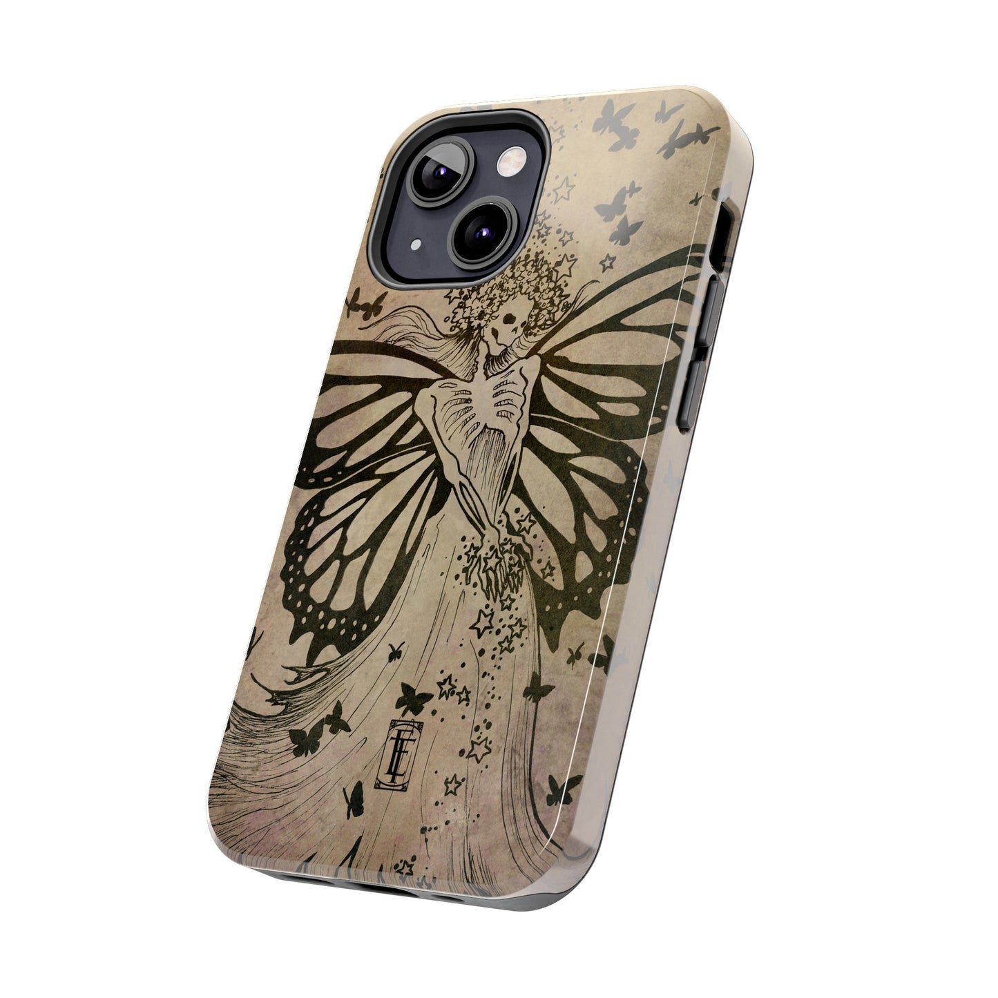 La Mariposa de la Noche Phone Case (2024)