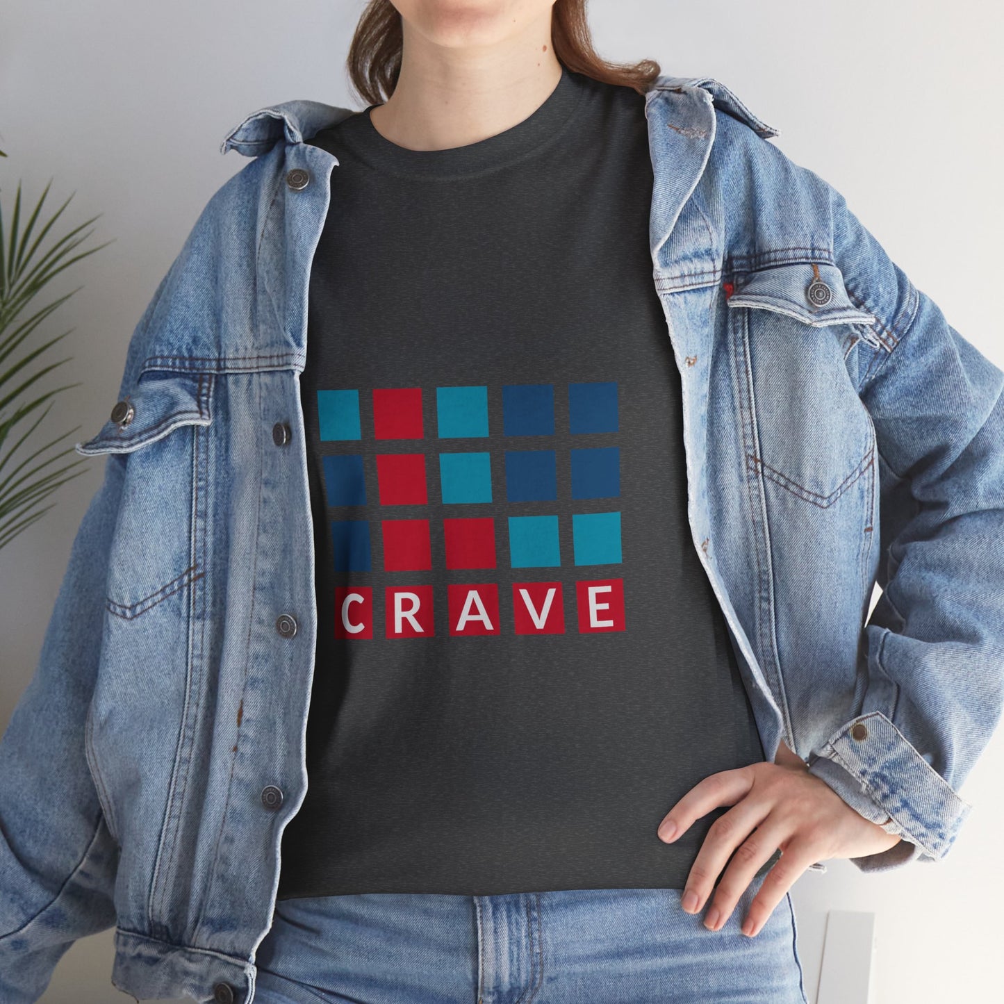 Crave Tee