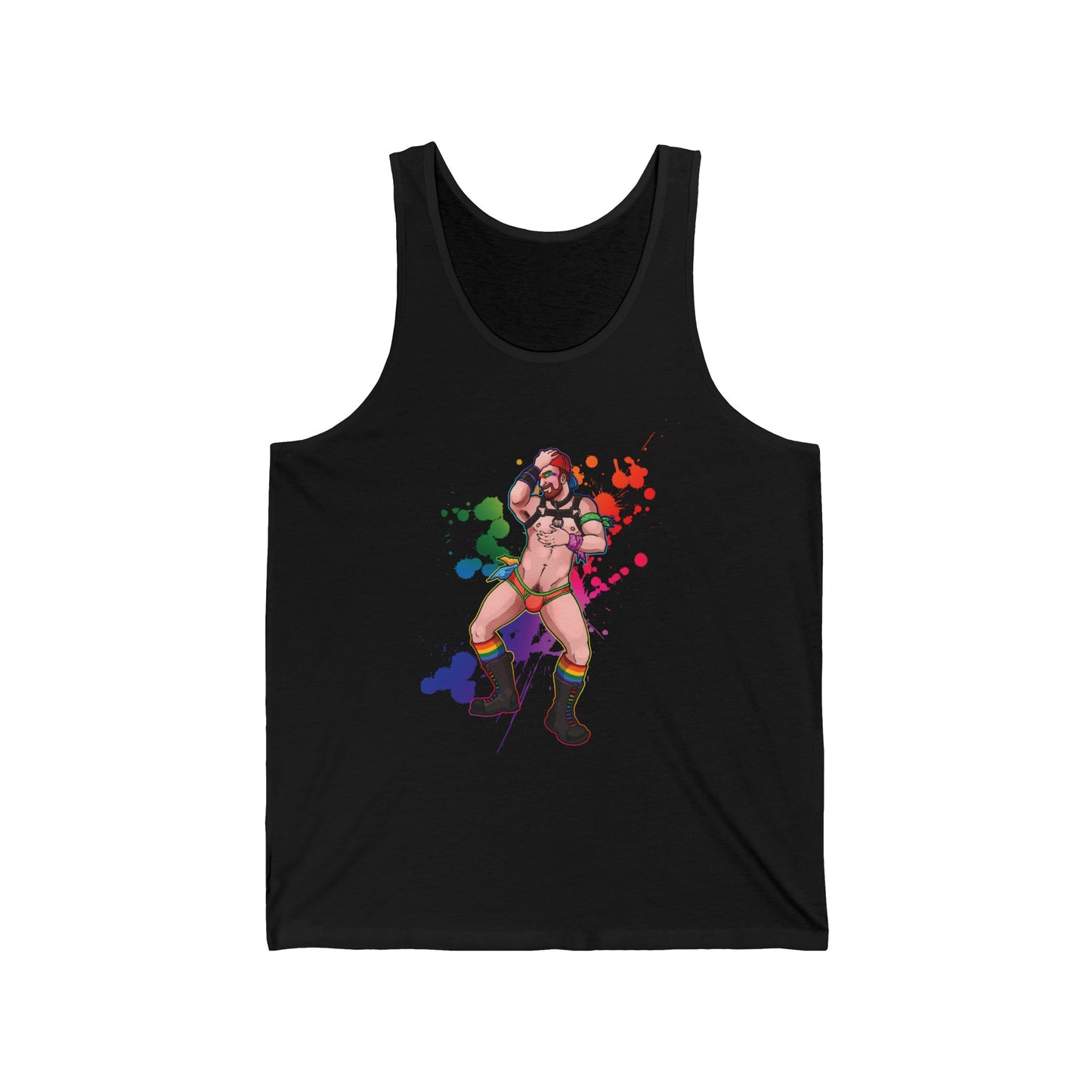 Show Your Colors Tank