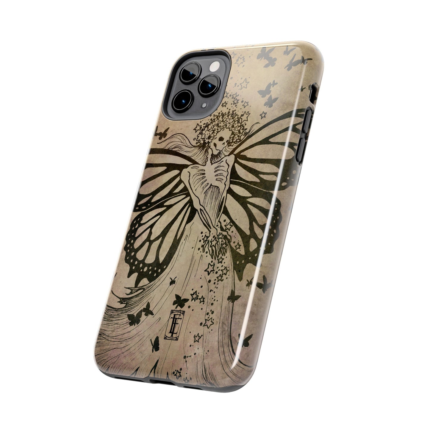 La Mariposa de la Noche Phone Case (2024)