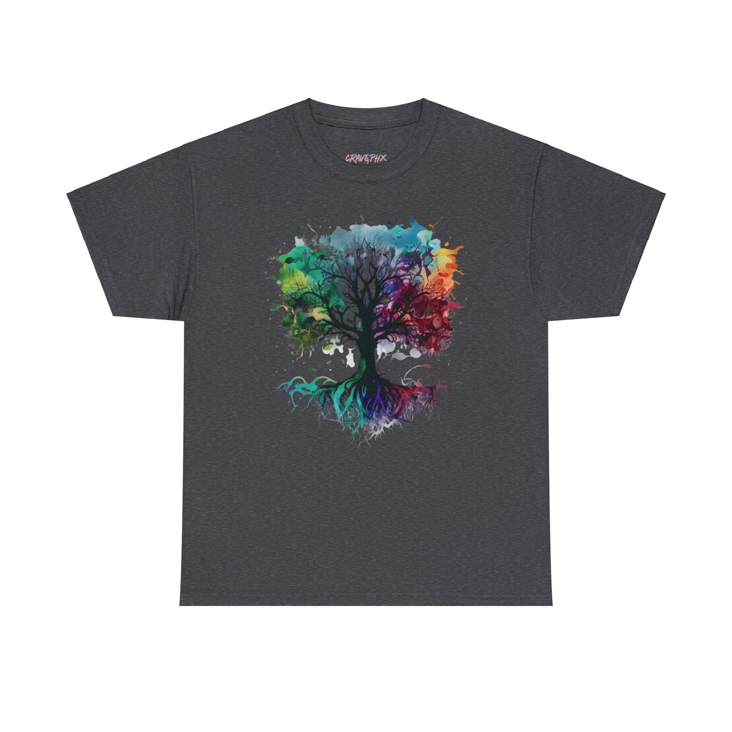 Tree 6 Heavy Cotton Tee