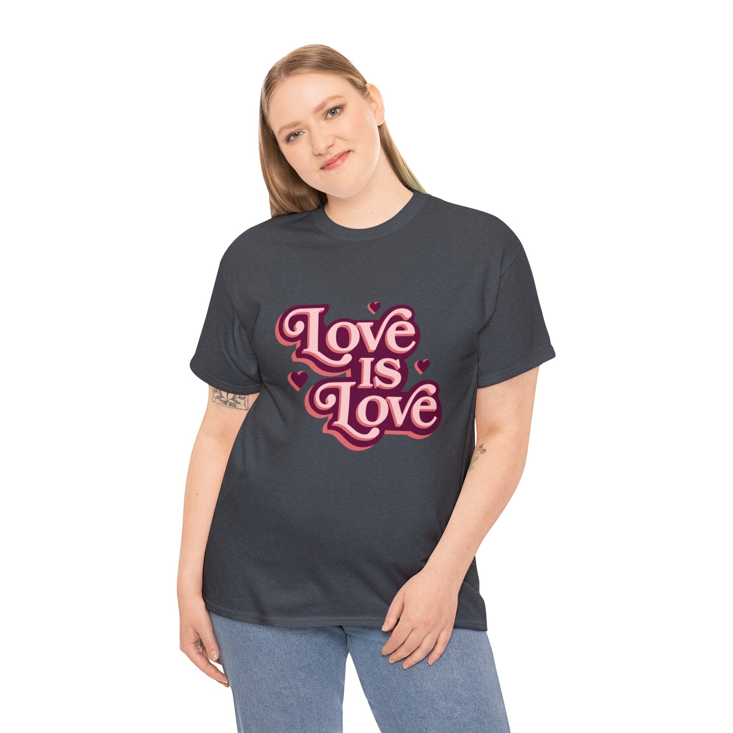 Love is Love Unisex Tee