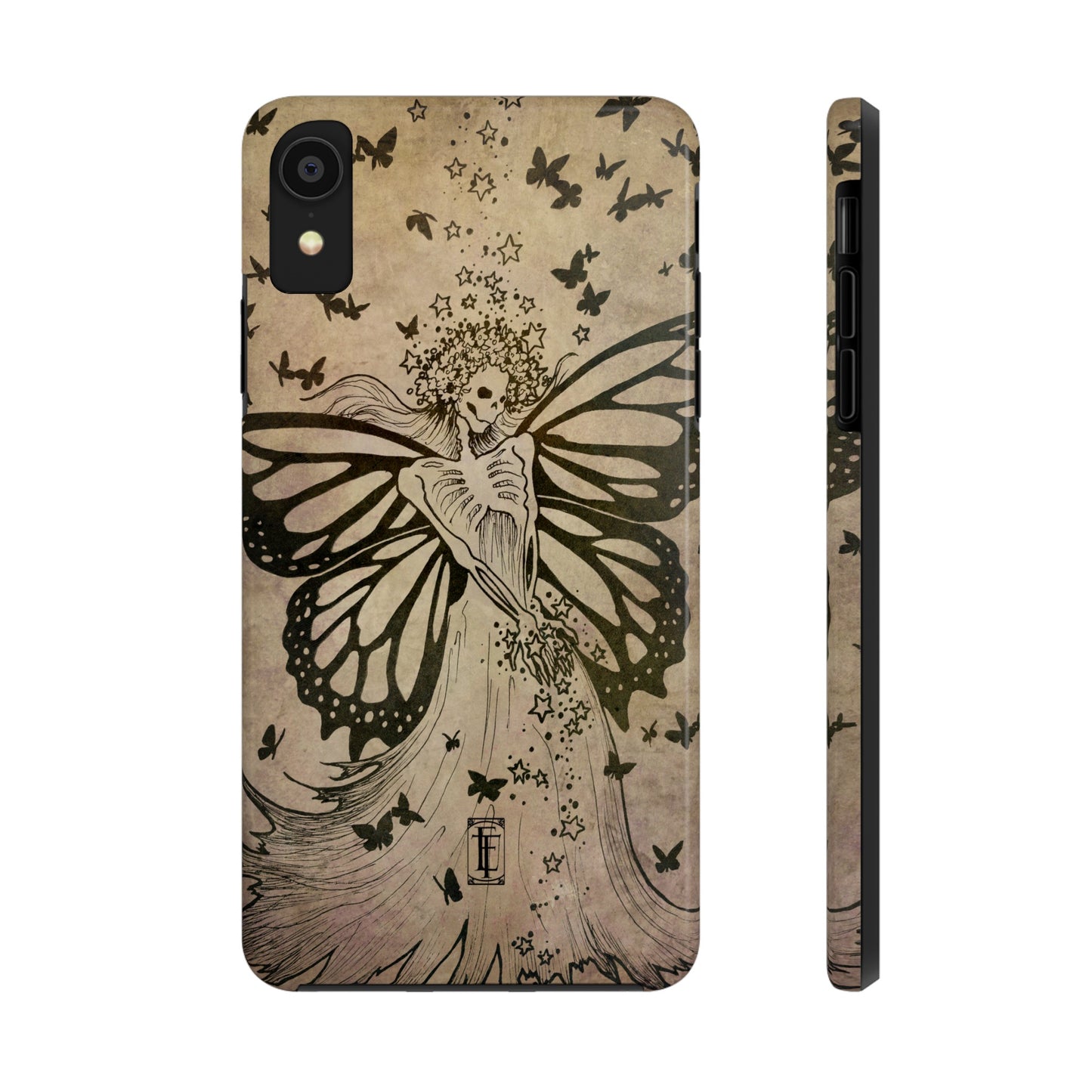 La Mariposa de la Noche Phone Case (2024)