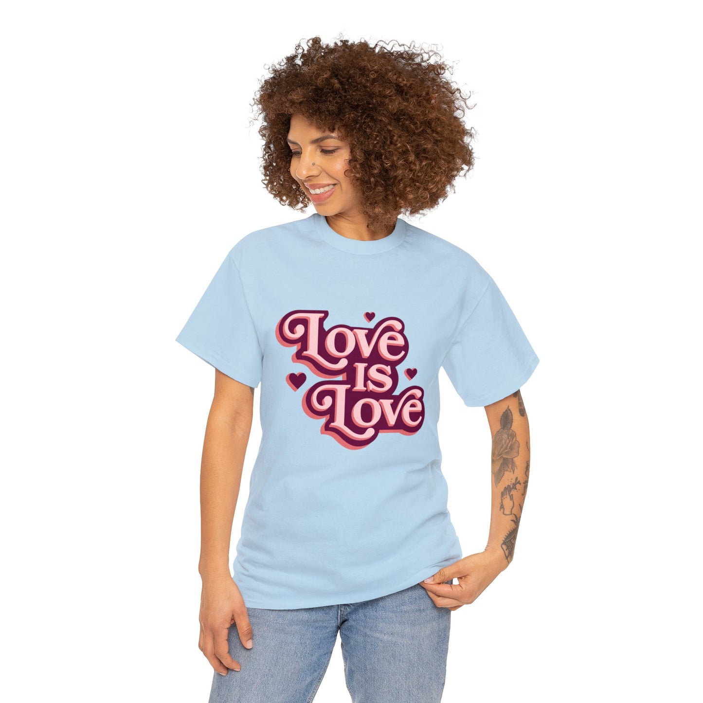 Love is Love Unisex Tee