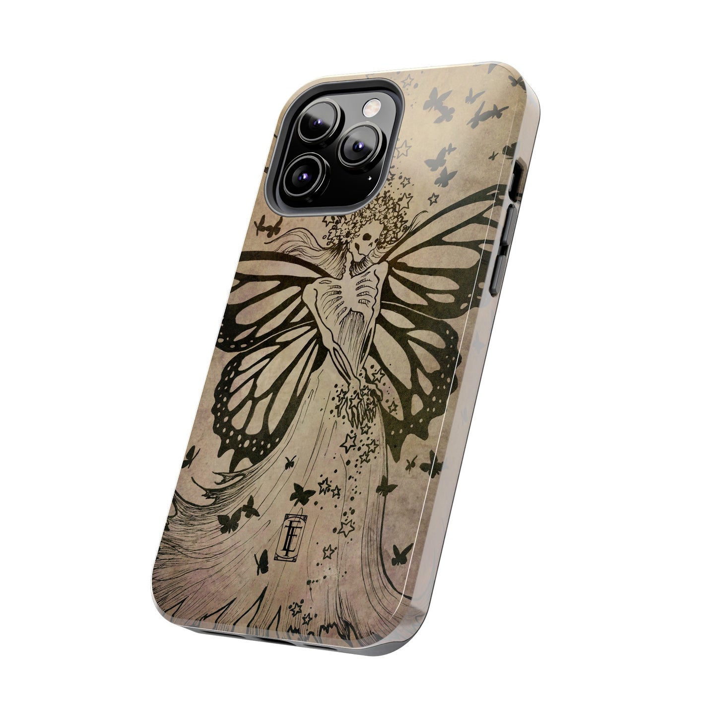 La Mariposa de la Noche Phone Case (2024)