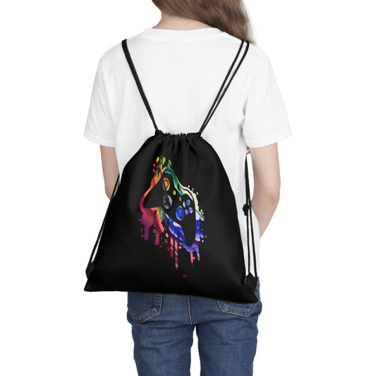 Gaymer Outdoor Drawstring Bag