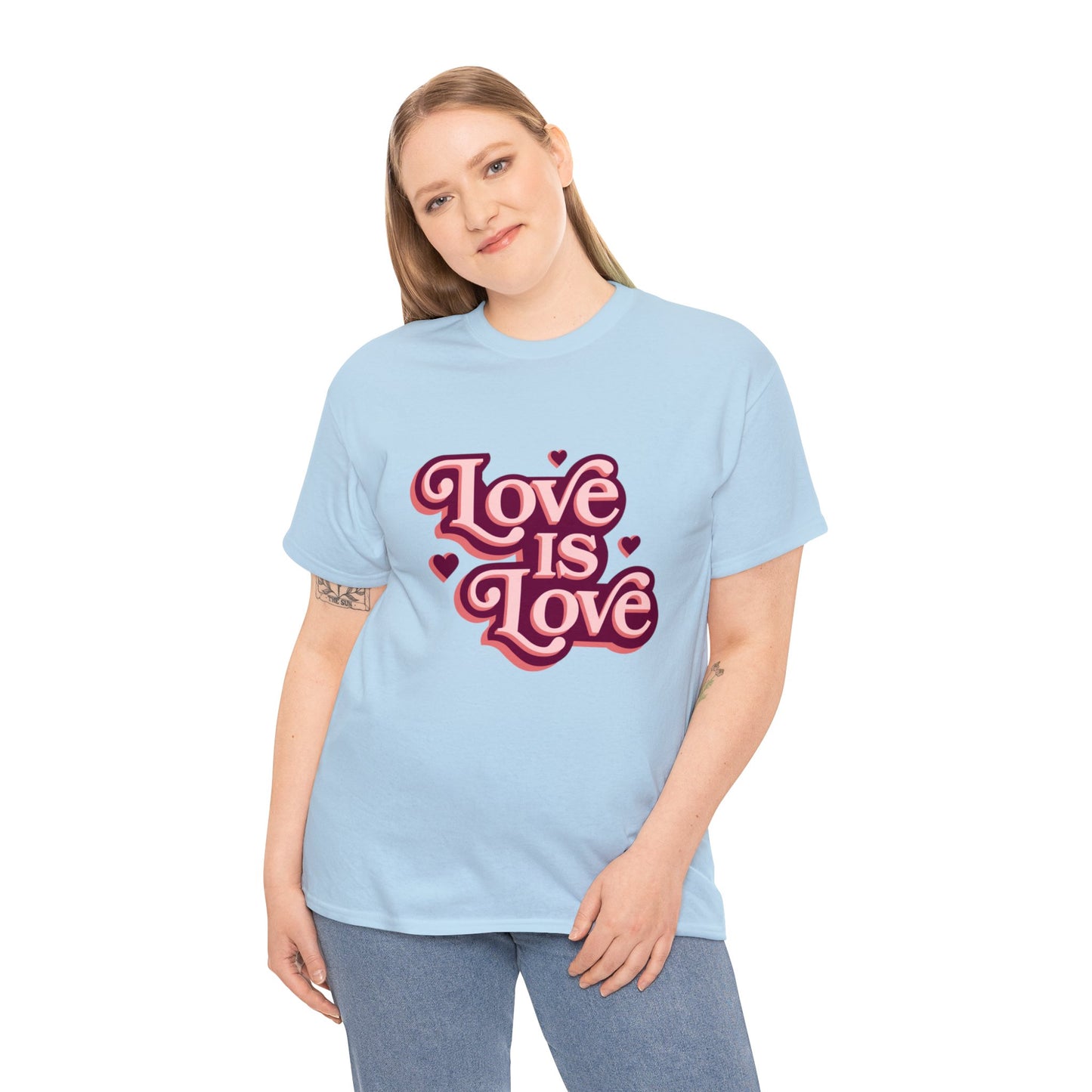 Love is Love Unisex Tee