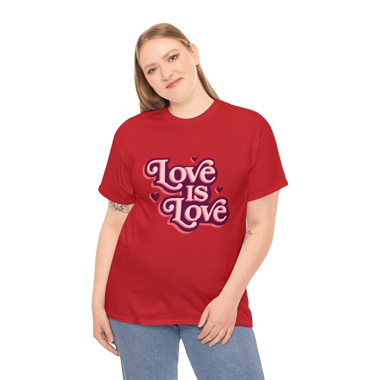 Love is Love Unisex Tee