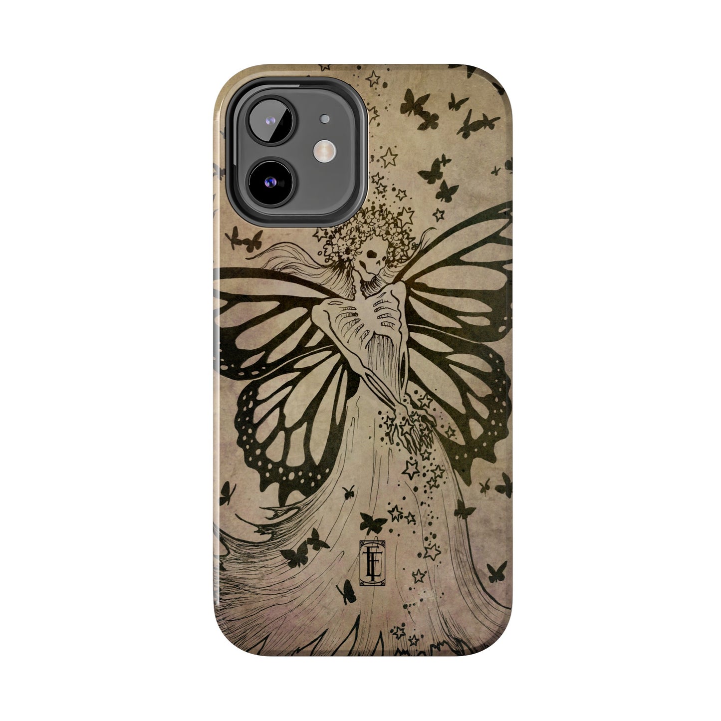 La Mariposa de la Noche Phone Case (2024)