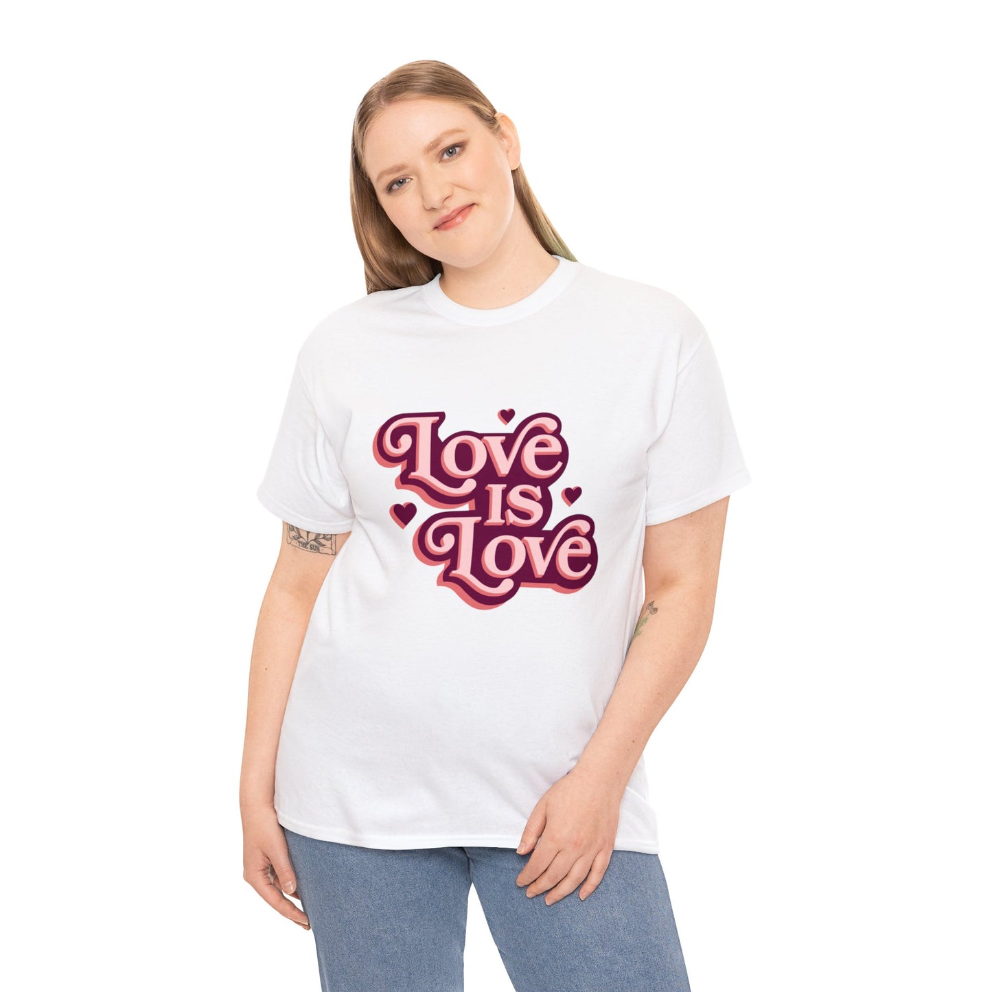 Love is Love Unisex Tee