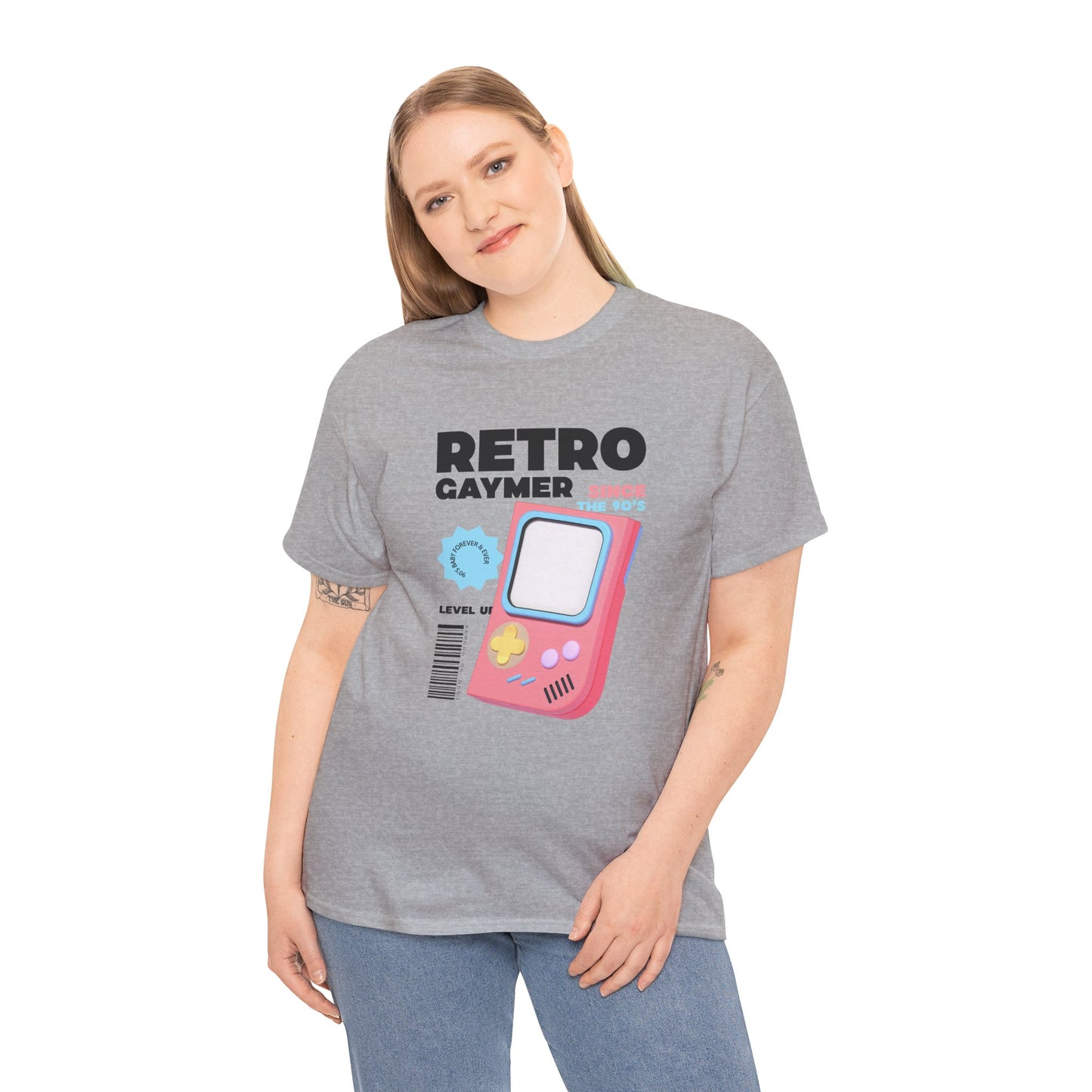 Retro Gaymer Tee