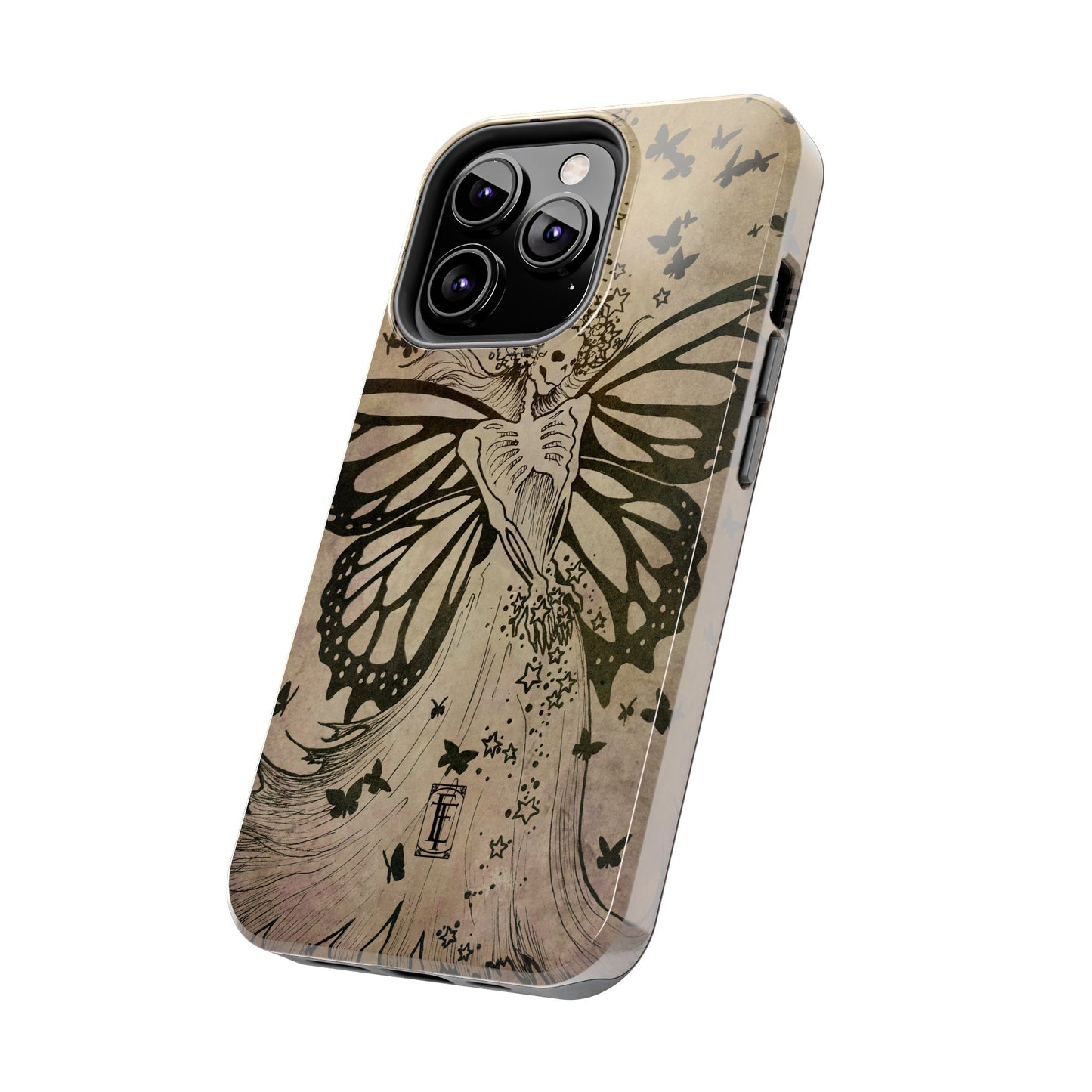 La Mariposa de la Noche Phone Case (2024)