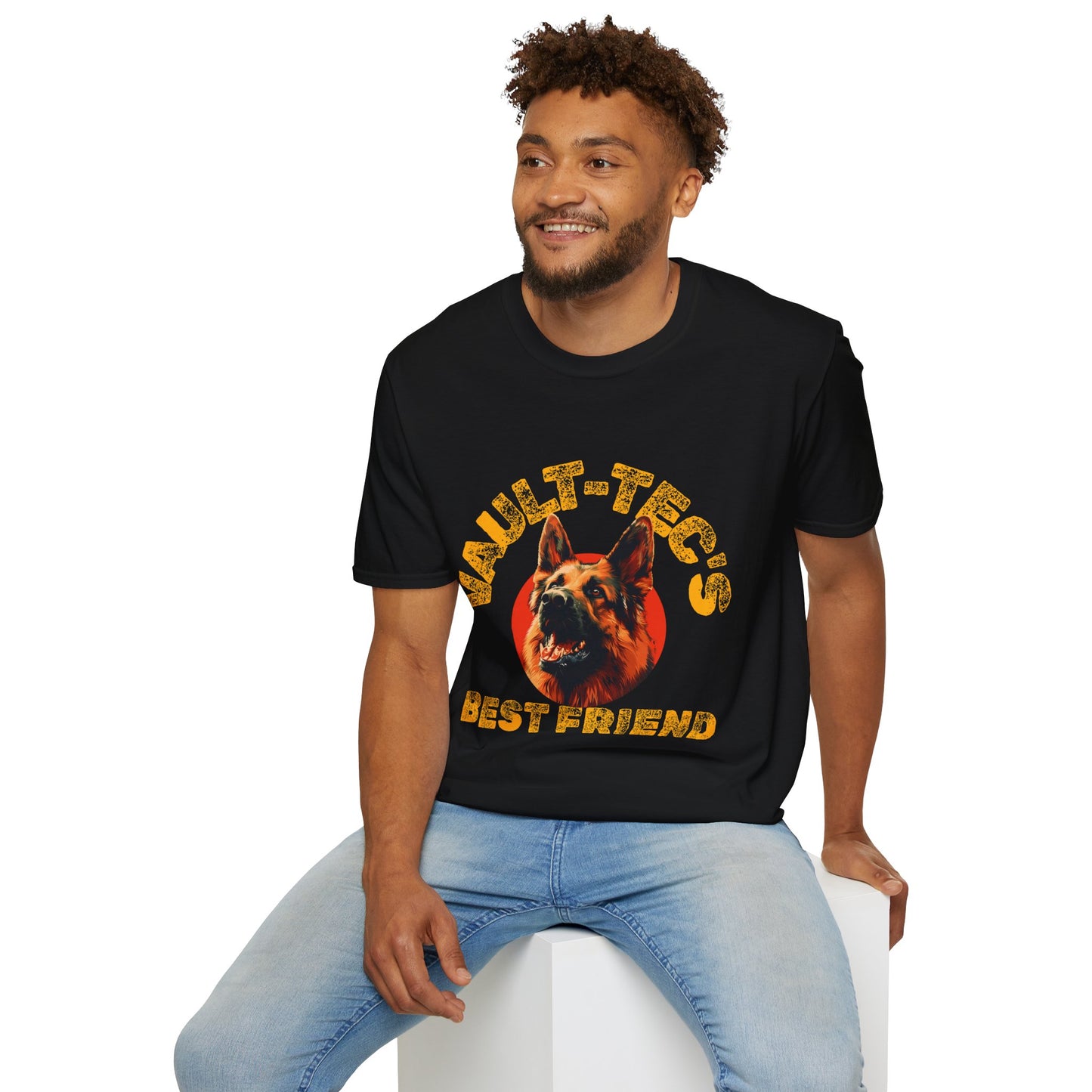 Gamer Tee - Fallout Dogmeat