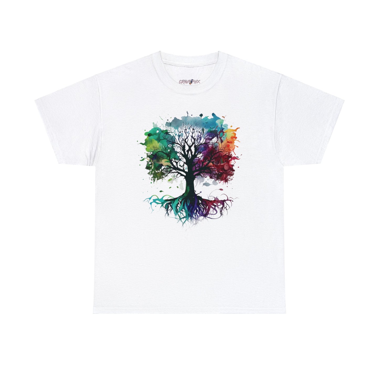 Tree 6 Heavy Cotton Tee