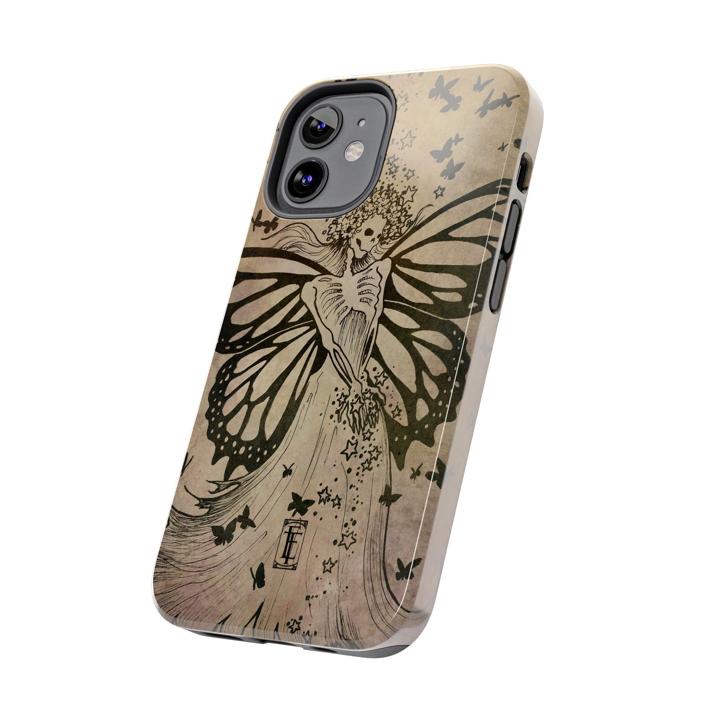 La Mariposa de la Noche Phone Case (2024)