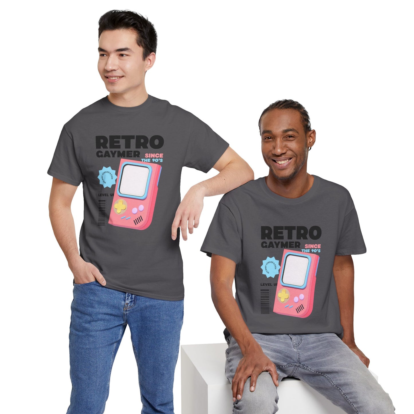 Retro Gaymer Tee