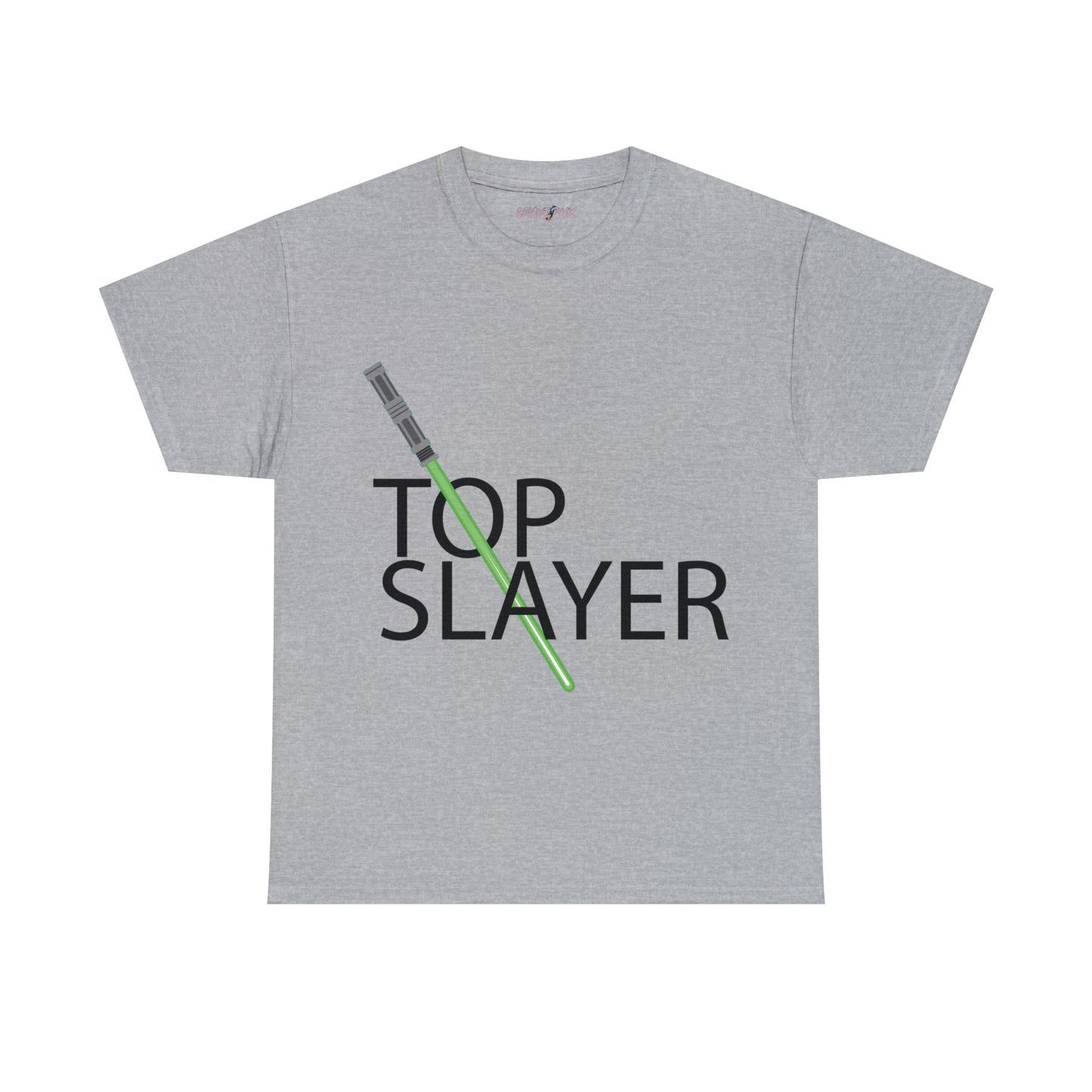 Top Slayer Heavy Cotton Tee