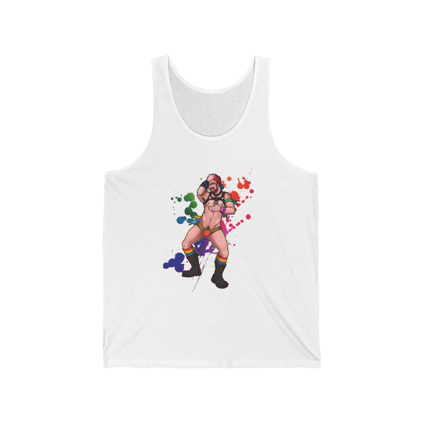 Show Your Colors Tank