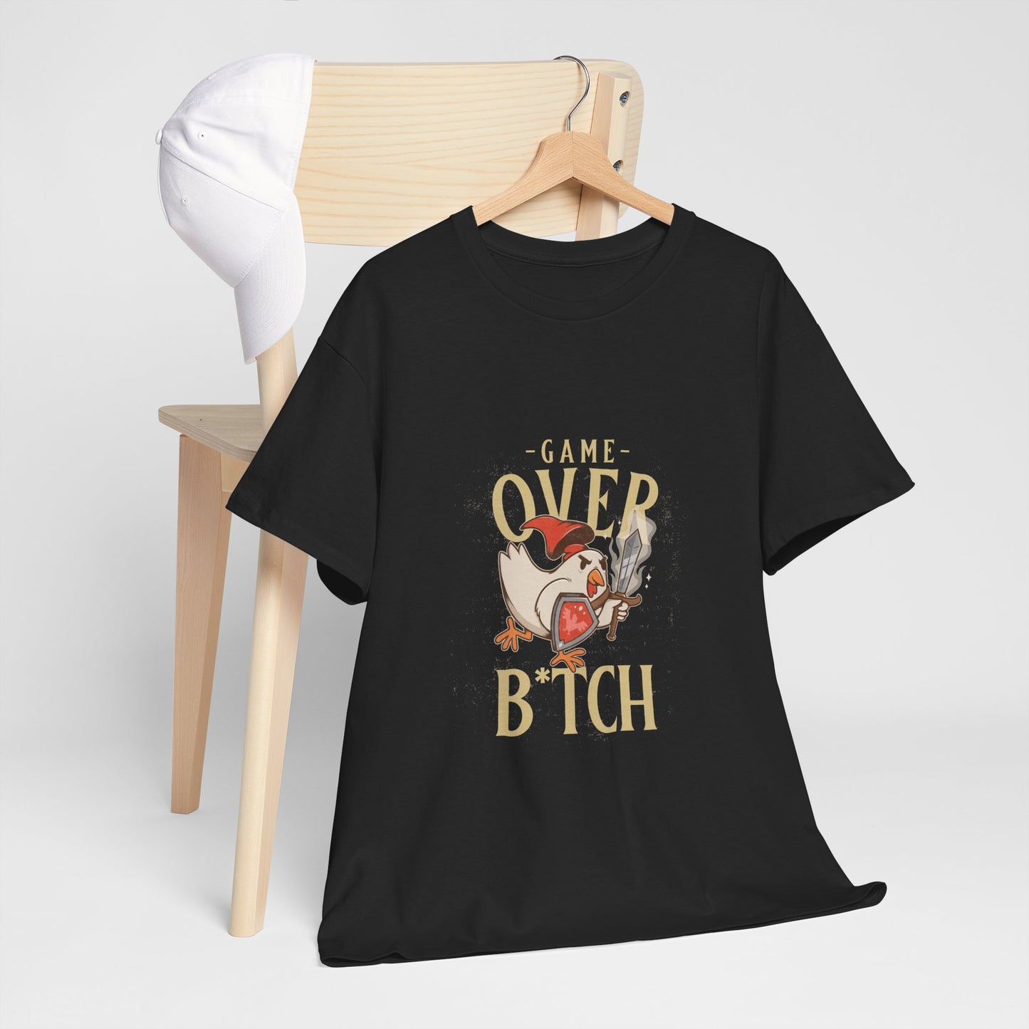 Game Over B*tch Tee