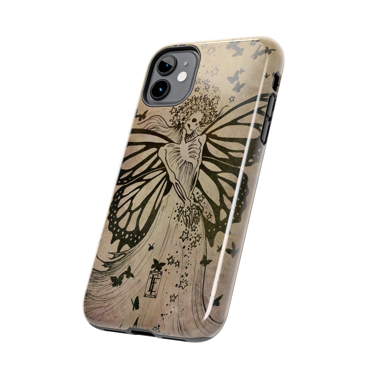 La Mariposa de la Noche Phone Case (2024)