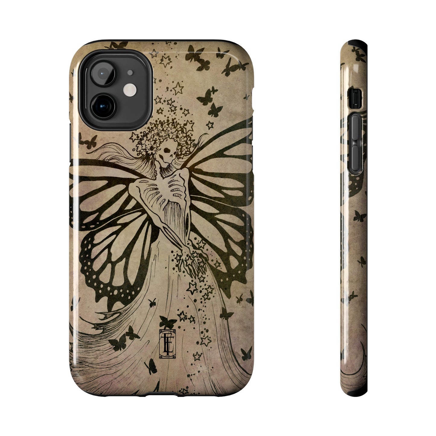 La Mariposa de la Noche Phone Case (2024)