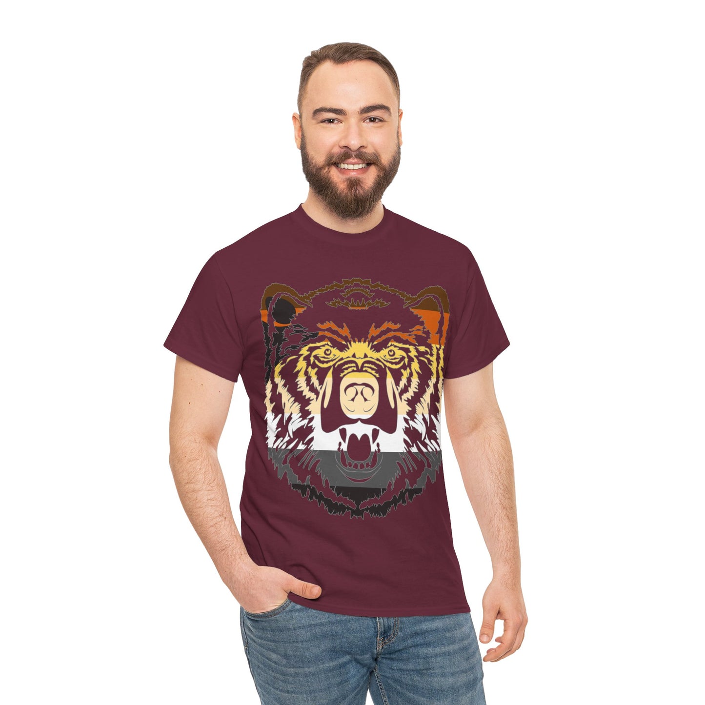 Bear Pride Tee